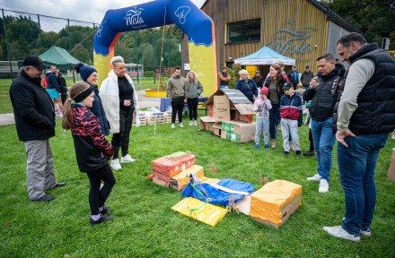 Finał Wiślańskiej Spartakiady Dolin